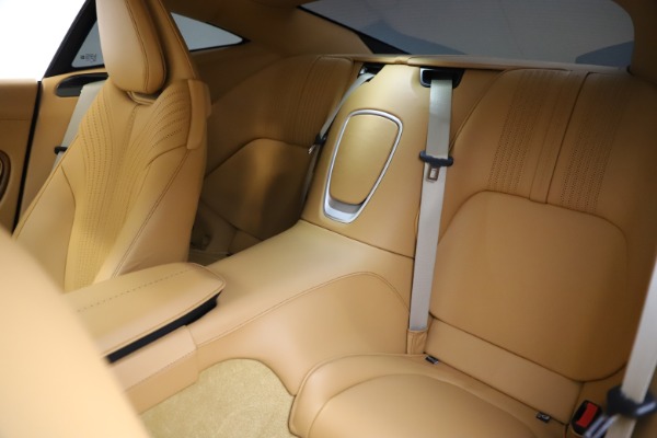 Used 2017 Aston Martin DB11 V12 for sale Sold at Alfa Romeo of Westport in Westport CT 06880 16