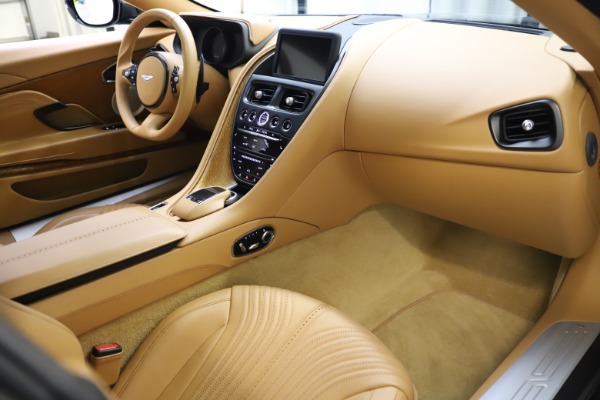 Used 2017 Aston Martin DB11 V12 for sale Sold at Alfa Romeo of Westport in Westport CT 06880 18