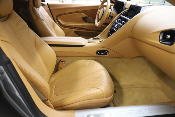 Used 2017 Aston Martin DB11 V12 for sale Sold at Alfa Romeo of Westport in Westport CT 06880 19