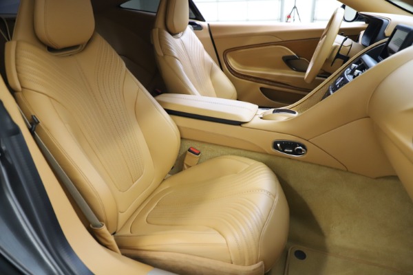 Used 2017 Aston Martin DB11 V12 for sale Sold at Alfa Romeo of Westport in Westport CT 06880 20