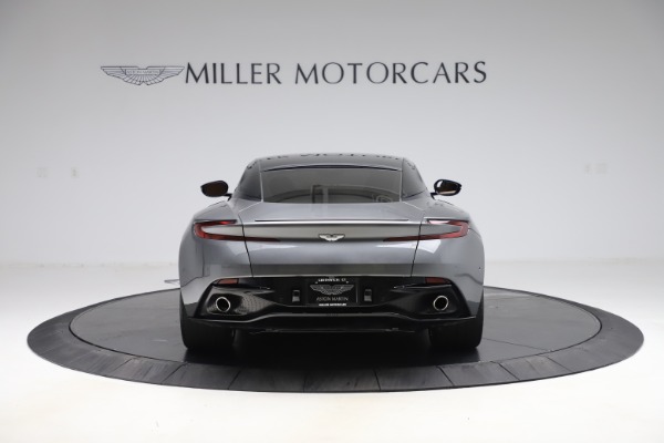 Used 2017 Aston Martin DB11 V12 for sale Sold at Alfa Romeo of Westport in Westport CT 06880 5