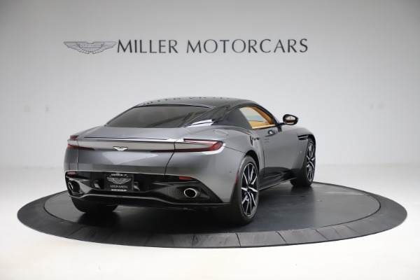Used 2017 Aston Martin DB11 V12 for sale Sold at Alfa Romeo of Westport in Westport CT 06880 6