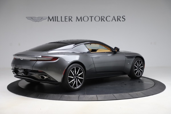 Used 2017 Aston Martin DB11 V12 for sale Sold at Alfa Romeo of Westport in Westport CT 06880 7