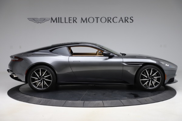 Used 2017 Aston Martin DB11 V12 for sale Sold at Alfa Romeo of Westport in Westport CT 06880 8