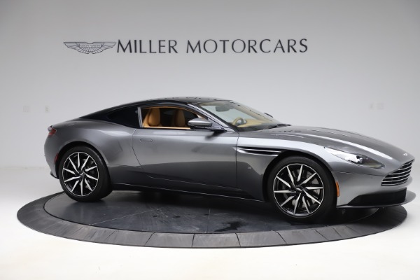 Used 2017 Aston Martin DB11 V12 for sale Sold at Alfa Romeo of Westport in Westport CT 06880 9