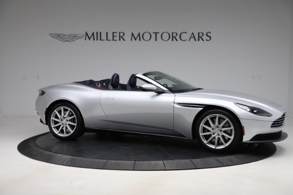 New 2020 Aston Martin DB11 Volante Convertible for sale $253,181 at Alfa Romeo of Westport in Westport CT 06880 11
