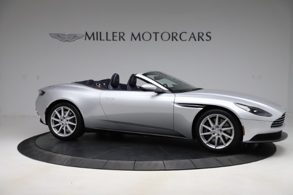 New 2020 Aston Martin DB11 Volante Convertible for sale Sold at Alfa Romeo of Westport in Westport CT 06880 11