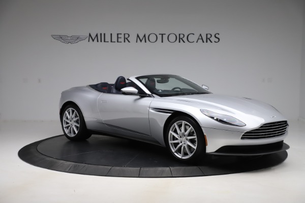 New 2020 Aston Martin DB11 Volante Convertible for sale Sold at Alfa Romeo of Westport in Westport CT 06880 12