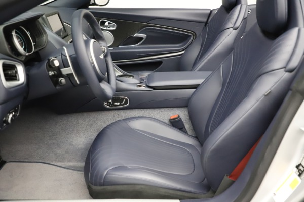 New 2020 Aston Martin DB11 Volante Convertible for sale $253,181 at Alfa Romeo of Westport in Westport CT 06880 14