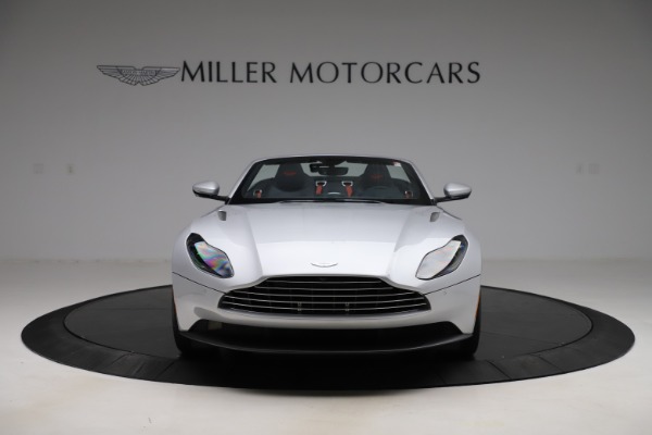 New 2020 Aston Martin DB11 Volante Convertible for sale $253,181 at Alfa Romeo of Westport in Westport CT 06880 2