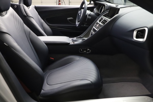 New 2020 Aston Martin DB11 Volante Convertible for sale $253,181 at Alfa Romeo of Westport in Westport CT 06880 20