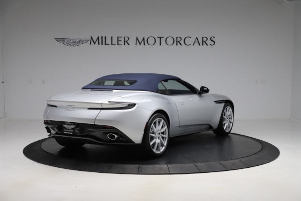 New 2020 Aston Martin DB11 Volante Convertible for sale Sold at Alfa Romeo of Westport in Westport CT 06880 23