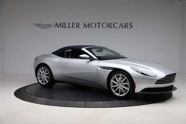 New 2020 Aston Martin DB11 Volante Convertible for sale $253,181 at Alfa Romeo of Westport in Westport CT 06880 25