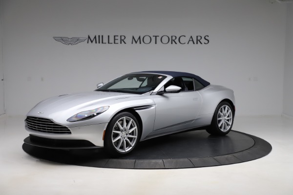 New 2020 Aston Martin DB11 Volante Convertible for sale $253,181 at Alfa Romeo of Westport in Westport CT 06880 26
