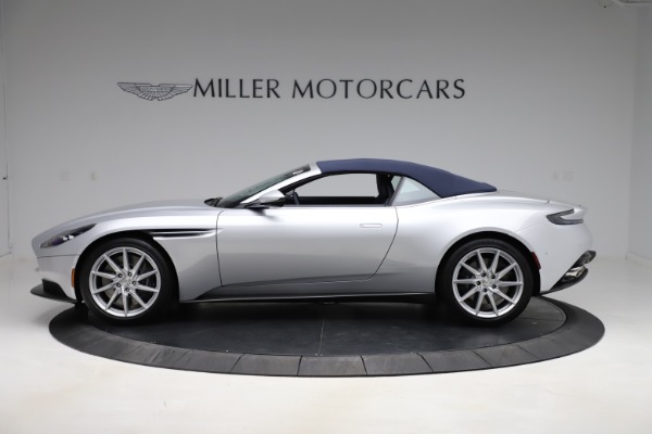 New 2020 Aston Martin DB11 Volante Convertible for sale Sold at Alfa Romeo of Westport in Westport CT 06880 27