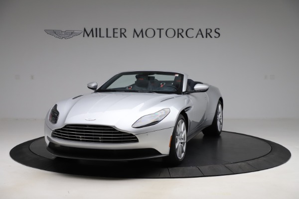 New 2020 Aston Martin DB11 Volante Convertible for sale Sold at Alfa Romeo of Westport in Westport CT 06880 3