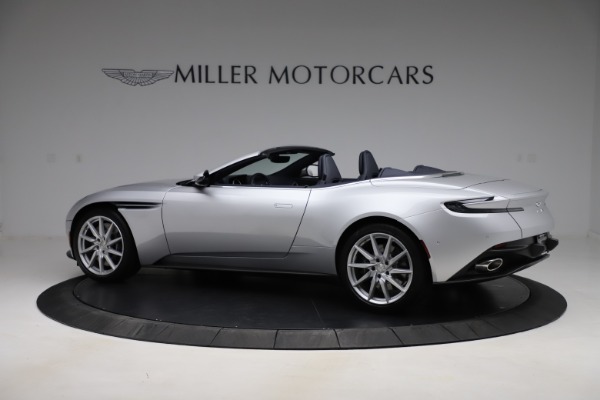 New 2020 Aston Martin DB11 Volante Convertible for sale Sold at Alfa Romeo of Westport in Westport CT 06880 5