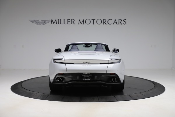 New 2020 Aston Martin DB11 Volante Convertible for sale Sold at Alfa Romeo of Westport in Westport CT 06880 7