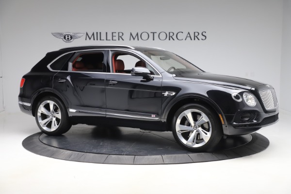 Used 2017 Bentley Bentayga W12 for sale $145,900 at Alfa Romeo of Westport in Westport CT 06880 10