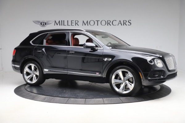 Used 2017 Bentley Bentayga W12 for sale Sold at Alfa Romeo of Westport in Westport CT 06880 10