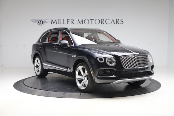 Used 2017 Bentley Bentayga W12 for sale Sold at Alfa Romeo of Westport in Westport CT 06880 11