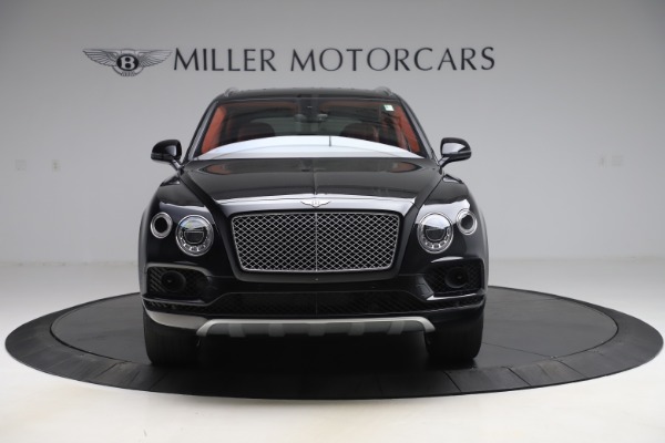 Used 2017 Bentley Bentayga W12 for sale $145,900 at Alfa Romeo of Westport in Westport CT 06880 12