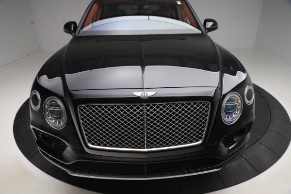Used 2017 Bentley Bentayga W12 for sale $145,900 at Alfa Romeo of Westport in Westport CT 06880 13