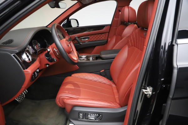 Used 2017 Bentley Bentayga W12 for sale $145,900 at Alfa Romeo of Westport in Westport CT 06880 18