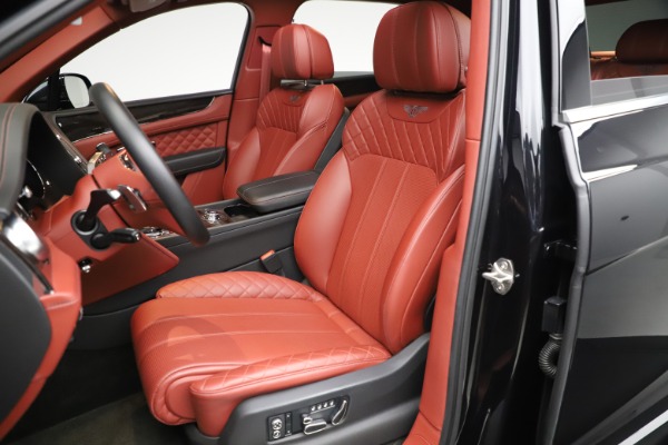 Used 2017 Bentley Bentayga W12 for sale $145,900 at Alfa Romeo of Westport in Westport CT 06880 19