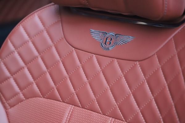 Used 2017 Bentley Bentayga W12 for sale $145,900 at Alfa Romeo of Westport in Westport CT 06880 20