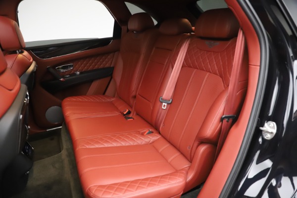 Used 2017 Bentley Bentayga W12 for sale $145,900 at Alfa Romeo of Westport in Westport CT 06880 23