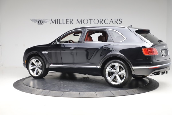 Used 2017 Bentley Bentayga W12 for sale $145,900 at Alfa Romeo of Westport in Westport CT 06880 4