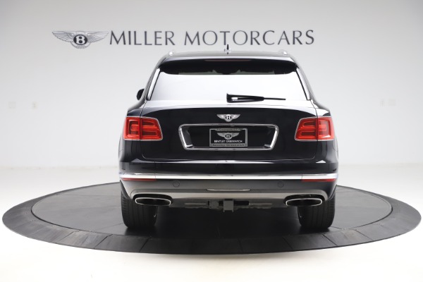Used 2017 Bentley Bentayga W12 for sale $145,900 at Alfa Romeo of Westport in Westport CT 06880 6
