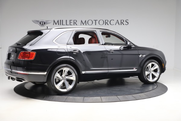Used 2017 Bentley Bentayga W12 for sale $145,900 at Alfa Romeo of Westport in Westport CT 06880 8