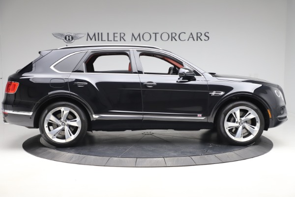 Used 2017 Bentley Bentayga W12 for sale $145,900 at Alfa Romeo of Westport in Westport CT 06880 9
