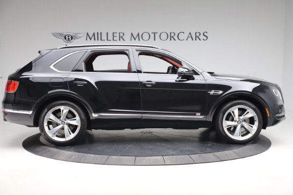 Used 2017 Bentley Bentayga W12 for sale Sold at Alfa Romeo of Westport in Westport CT 06880 9