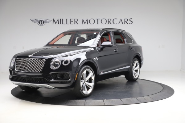 Used 2017 Bentley Bentayga W12 for sale $145,900 at Alfa Romeo of Westport in Westport CT 06880 1