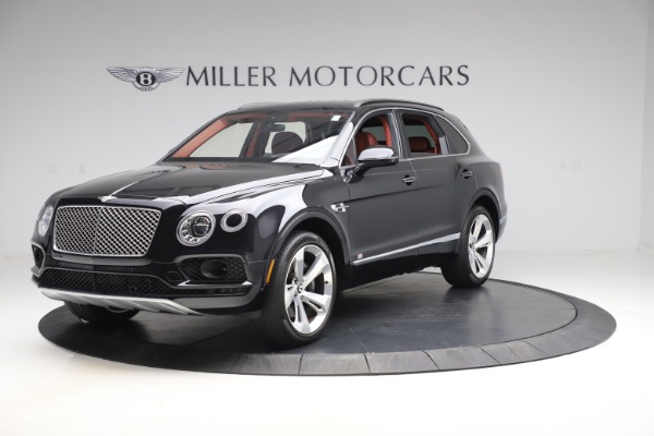 Used 2017 Bentley Bentayga W12 for sale Sold at Alfa Romeo of Westport in Westport CT 06880 1