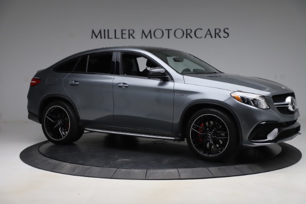 Used 2019 Mercedes-Benz GLE AMG GLE 63 S for sale Sold at Alfa Romeo of Westport in Westport CT 06880 10