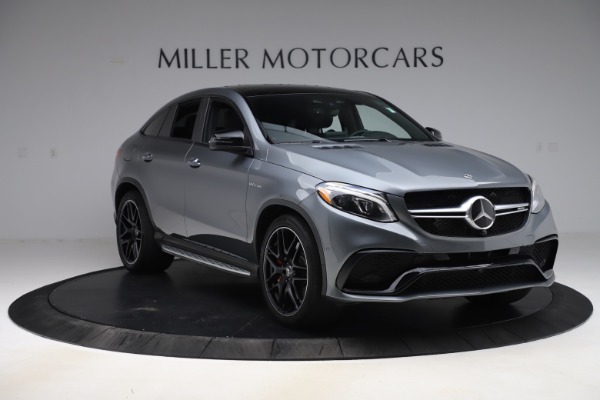 Used 2019 Mercedes-Benz GLE AMG GLE 63 S for sale Sold at Alfa Romeo of Westport in Westport CT 06880 11