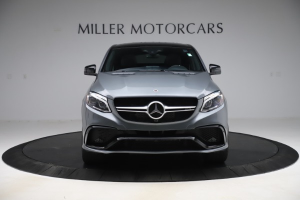 Used 2019 Mercedes-Benz GLE AMG GLE 63 S for sale Sold at Alfa Romeo of Westport in Westport CT 06880 12