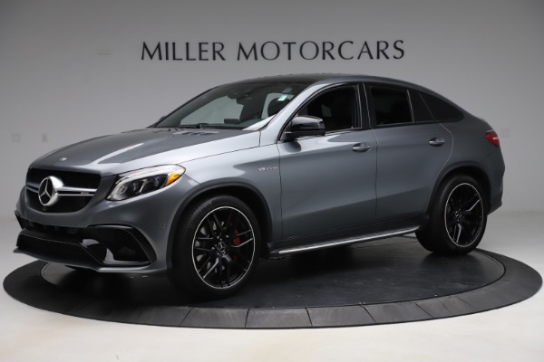 Used 2019 Mercedes-Benz GLE AMG GLE 63 S for sale Sold at Alfa Romeo of Westport in Westport CT 06880 2