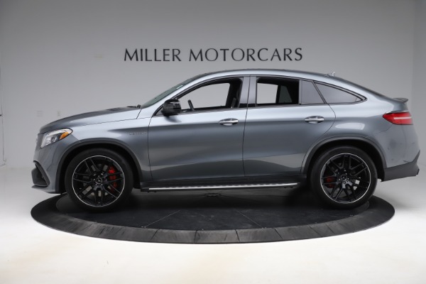 Used 2019 Mercedes-Benz GLE AMG GLE 63 S for sale Sold at Alfa Romeo of Westport in Westport CT 06880 3