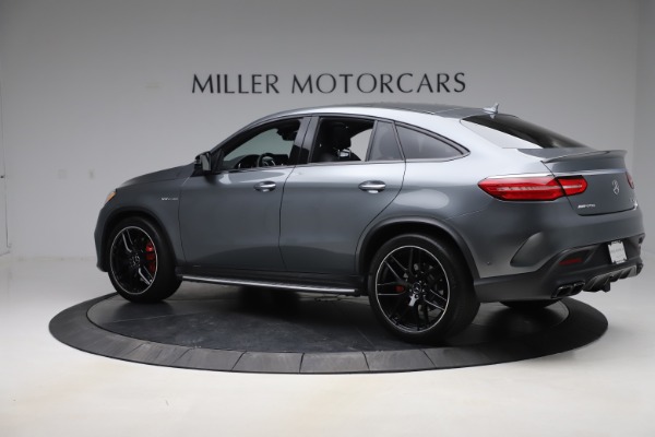 Used 2019 Mercedes-Benz GLE AMG GLE 63 S for sale Sold at Alfa Romeo of Westport in Westport CT 06880 4