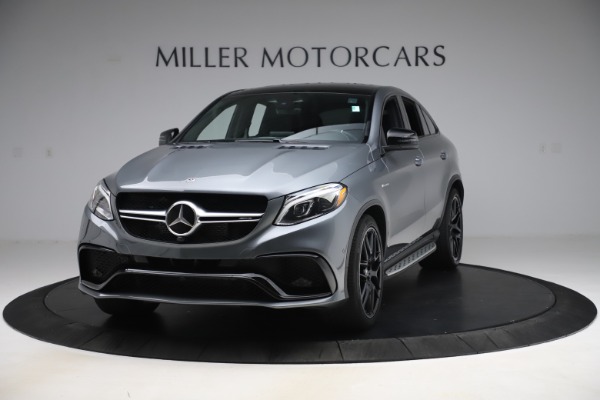 Used 2019 Mercedes-Benz GLE AMG GLE 63 S for sale Sold at Alfa Romeo of Westport in Westport CT 06880 1