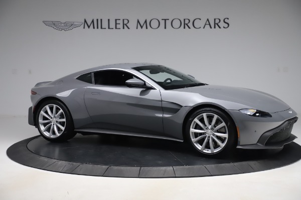 Used 2020 Aston Martin Vantage Coupe for sale Sold at Alfa Romeo of Westport in Westport CT 06880 10