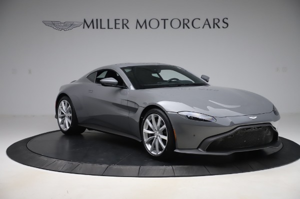 Used 2020 Aston Martin Vantage Coupe for sale Sold at Alfa Romeo of Westport in Westport CT 06880 11