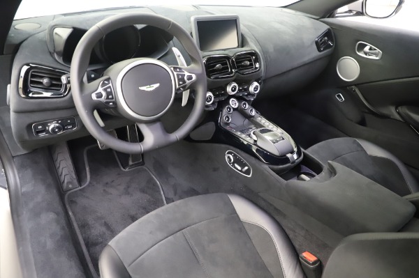 Used 2020 Aston Martin Vantage Coupe for sale Sold at Alfa Romeo of Westport in Westport CT 06880 13
