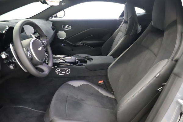 Used 2020 Aston Martin Vantage Coupe for sale Sold at Alfa Romeo of Westport in Westport CT 06880 14