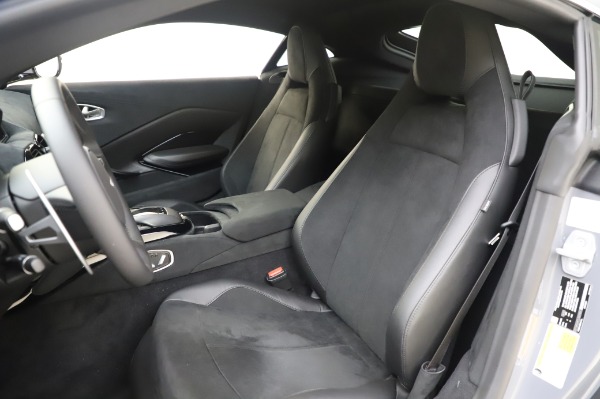 Used 2020 Aston Martin Vantage Coupe for sale Sold at Alfa Romeo of Westport in Westport CT 06880 15